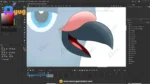 Pigeon (Kabutar) Character – Ultimate 2-Variant Rigged & Animated for Adobe Animate CC - Image 2