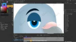 Pigeon (Kabutar) Character – Ultimate 2-Variant Rigged & Animated for Adobe Animate CC - Image 5