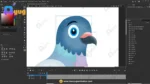 Pigeon (Kabutar) Character – Ultimate 2-Variant Rigged & Animated for Adobe Animate CC - Image 4