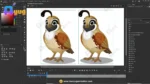 75+ Ultimate Unique Bird Mega-Pack | Professionally Rigged & Animated | Advance Gradient Characters for Adobe Animate CC - Image 91