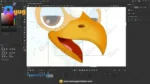 75+ Ultimate Unique Bird Mega-Pack | Professionally Rigged & Animated | Advance Gradient Characters for Adobe Animate CC - Image 107