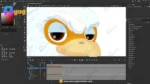 75+ Ultimate Unique Bird Mega-Pack | Professionally Rigged & Animated | Advance Gradient Characters for Adobe Animate CC - Image 111
