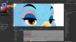 75+ Ultimate Unique Bird Mega-Pack | Professionally Rigged & Animated | Advance Gradient Characters for Adobe Animate CC - Image 6