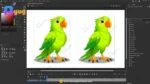75+ Ultimate Unique Bird Mega-Pack | Professionally Rigged & Animated | Advance Gradient Characters for Adobe Animate CC - Image 7