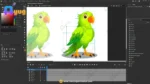 75+ Ultimate Unique Bird Mega-Pack | Professionally Rigged & Animated | Advance Gradient Characters for Adobe Animate CC - Image 13