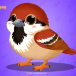 Ultimate Sparrow (Gauraiya) – Pro 2-in-1 Master Rig & Animated Bundle for Adobe Animate CC
