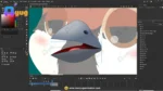 75+ Ultimate Unique Bird Mega-Pack | Professionally Rigged & Animated | Advance Gradient Characters for Adobe Animate CC - Image 116
