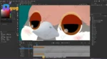 75+ Ultimate Unique Bird Mega-Pack | Professionally Rigged & Animated | Advance Gradient Characters for Adobe Animate CC - Image 115