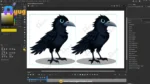 Cinematic Shadow Crow – Ultimate 2-in-1 Master Rig & Animated Bundle for Adobe Animate CC - Image 2