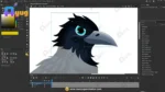 Cinematic Shadow Crow – Ultimate 2-in-1 Master Rig & Animated Bundle for Adobe Animate CC - Image 6