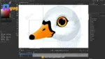 75+ Ultimate Unique Bird Mega-Pack | Professionally Rigged & Animated | Advance Gradient Characters for Adobe Animate CC - Image 17
