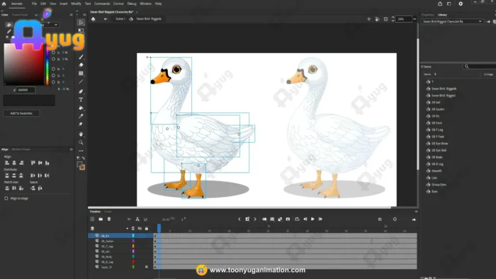 75+ Ultimate Unique Bird Mega-Pack | Professionally Rigged & Animated ...