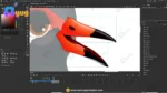 75+ Ultimate Unique Bird Mega-Pack | Professionally Rigged & Animated | Advance Gradient Characters for Adobe Animate CC - Image 20