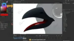 75+ Ultimate Unique Bird Mega-Pack | Professionally Rigged & Animated | Advance Gradient Characters for Adobe Animate CC - Image 138