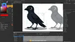 75+ Ultimate Unique Bird Mega-Pack | Professionally Rigged & Animated | Advance Gradient Characters for Adobe Animate CC - Image 142