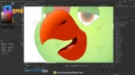 75+ Ultimate Unique Bird Mega-Pack | Professionally Rigged & Animated | Advance Gradient Characters for Adobe Animate CC - Image 26