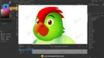 75+ Ultimate Unique Bird Mega-Pack | Professionally Rigged & Animated | Advance Gradient Characters for Adobe Animate CC - Image 27