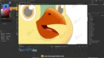 75+ Ultimate Unique Bird Mega-Pack | Professionally Rigged & Animated | Advance Gradient Characters for Adobe Animate CC - Image 29
