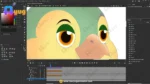 75+ Ultimate Unique Bird Mega-Pack | Professionally Rigged & Animated | Advance Gradient Characters for Adobe Animate CC - Image 32