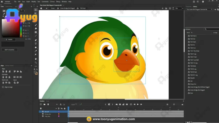75+ Ultimate Unique Bird Mega-Pack | Professionally Rigged & Animated ...
