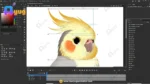 75+ Ultimate Unique Bird Mega-Pack | Professionally Rigged & Animated | Advance Gradient Characters for Adobe Animate CC - Image 36