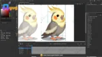 75+ Ultimate Unique Bird Mega-Pack | Professionally Rigged & Animated | Advance Gradient Characters for Adobe Animate CC - Image 39