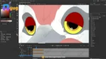 Woodpecker – Ultimate 2-Variant Rigged & Animated Character for Adobe Animate CC - Image 3