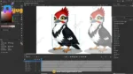 Woodpecker – Ultimate 2-Variant Rigged & Animated Character for Adobe Animate CC - Image 5