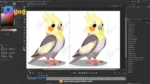 Cockatiel (Tito Budgie) – Elite 2-in-1 Master Rig & Animated Bundle for Adobe Animate CC - Image 3