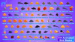 75+ Bird Beak Library – Ultimate Lip-Sync & Rigging Component Pack (Adobe Animate CC)