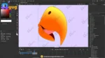 75+ Bird Beak Library – Ultimate Lip-Sync & Rigging Component Pack (Adobe Animate CC) - Image 2