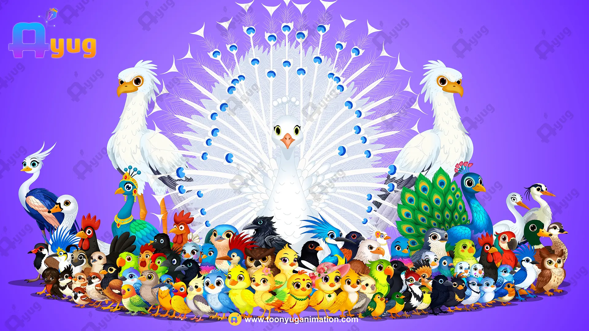 Birds