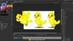 Elite Heroic Bird Leads – 6 Premium Main Characters for Professional Storytelling (Adobe Animate CC) - Image 13