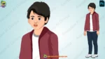 The Ultimate King and Village Pack - 30+ Royal Characters & 20 PSD Backgrounds (Raja , Rani ,Saynik ,Mantri ,Rath , Rajdarbari , Village Man Bundle set ) - Image 89