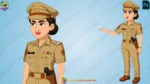 The Ultimate King and Village Pack - 30+ Royal Characters & 20 PSD Backgrounds (Raja , Rani ,Saynik ,Mantri ,Rath , Rajdarbari , Village Man Bundle set ) - Image 71