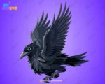 Dark Mystic Crow – Ultimate 2-Variant Rigged & Animated Character for Adobe Animate CC - Image 2