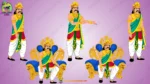 The Ultimate King and Village Pack - 30+ Royal Characters & 20 PSD Backgrounds (Raja , Rani ,Saynik ,Mantri ,Rath , Rajdarbari , Village Man Bundle set ) - Image 34