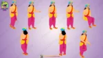 The Ultimate King and Village Pack - 30+ Royal Characters & 20 PSD Backgrounds (Raja , Rani ,Saynik ,Mantri ,Rath , Rajdarbari , Village Man Bundle set ) - Image 44