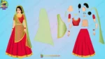 The Ultimate King and Village Pack - 30+ Royal Characters & 20 PSD Backgrounds (Raja , Rani ,Saynik ,Mantri ,Rath , Rajdarbari , Village Man Bundle set ) - Image 29