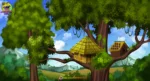 32 Birds Story ( Birds Background ) Mega Bundle - Premium PNG Backgrounds for 2D Animation - Image 33