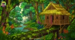 32 Birds Story ( Birds Background ) Mega Bundle - Premium PNG Backgrounds for 2D Animation - Image 34