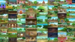 71+ The Ultimate Complete PSD High Quality Background Pack For Moral Stories(village,jungle way,village tea stall,temple,river, khet,rajmahal,king palace,cave inside,rajdarbar,village way etc)