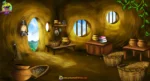 32 Birds Story ( Birds Background ) Mega Bundle - Premium PNG Backgrounds for 2D Animation - Image 4