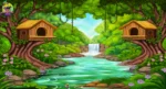 32 Birds Story ( Birds Background ) Mega Bundle - Premium PNG Backgrounds for 2D Animation - Image 10