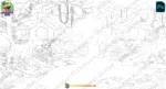 32 Birds Story ( Birds Background ) Mega Bundle - Premium PNG Backgrounds for 2D Animation - Image 9