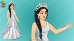The Ultimate King and Village Pack - 30+ Royal Characters & 20 PSD Backgrounds (Raja , Rani ,Saynik ,Mantri ,Rath , Rajdarbari , Village Man Bundle set ) - Image 15