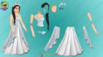 The Ultimate King and Village Pack - 30+ Royal Characters & 20 PSD Backgrounds (Raja , Rani ,Saynik ,Mantri ,Rath , Rajdarbari , Village Man Bundle set ) - Image 17
