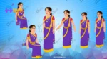 Indian Rani Queen Animated Human Character - Image 2