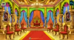 The Ultimate King and Village Pack - 30+ Royal Characters & 20 PSD Backgrounds (Raja , Rani ,Saynik ,Mantri ,Rath , Rajdarbari , Village Man Bundle set ) - Image 108