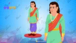 Indian Rajkumar Son Animated Human Character